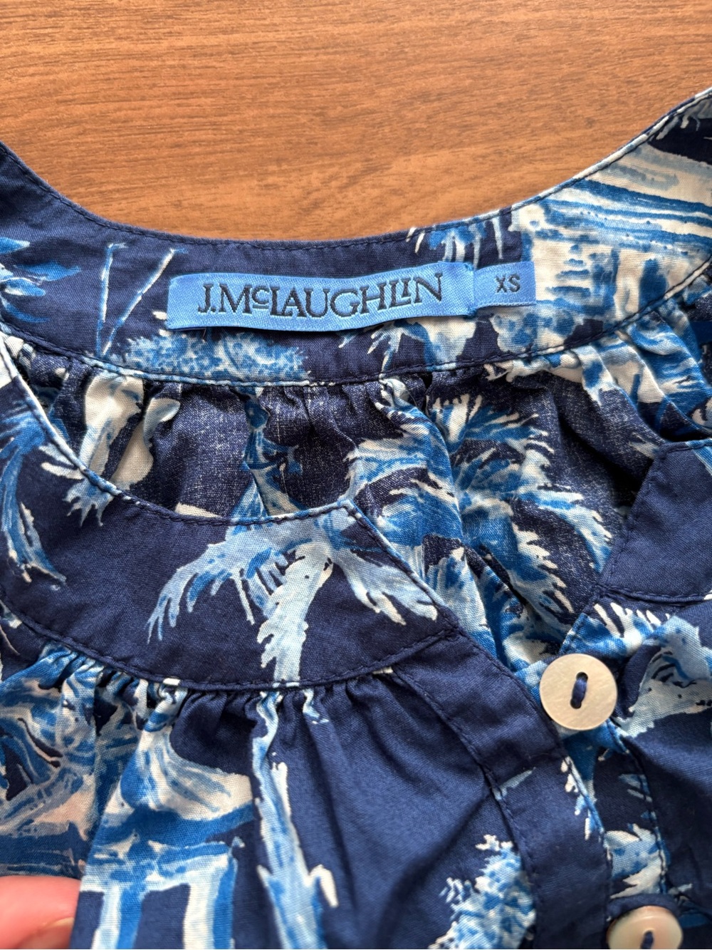 J. McLaughlin x Filipa de Abreu Limited Edition Maxi Dress - Picture 2 of 9